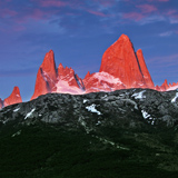 FitzRoy - Sunrise